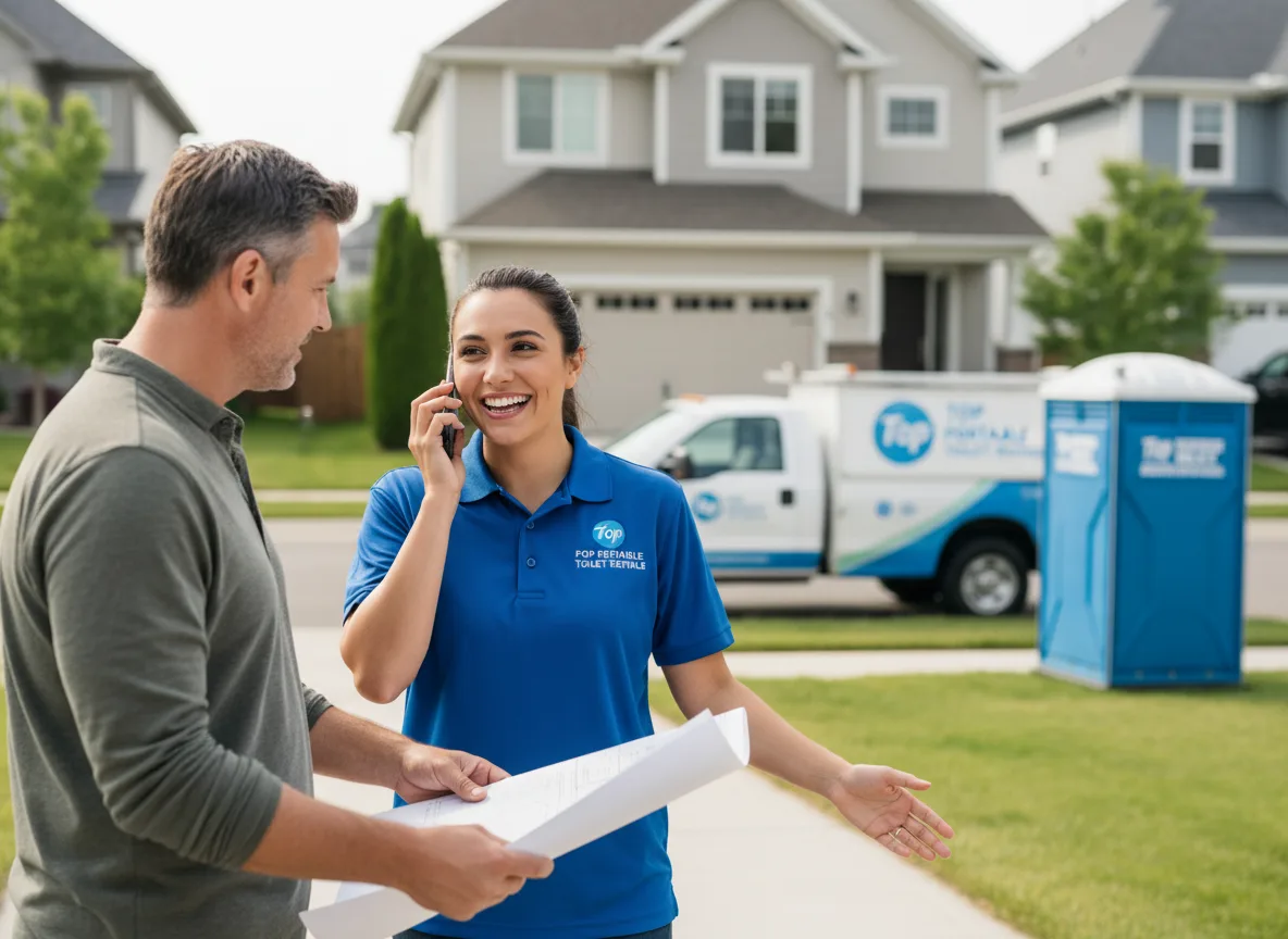 Short Term Porta Potty Rental Hamshire, TX FAQs